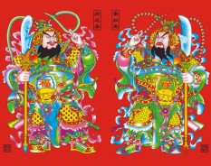 门神系列-3