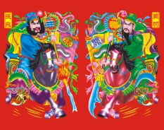 门神系列-4