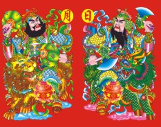 门神系列-5