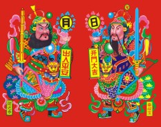 门神系列-6